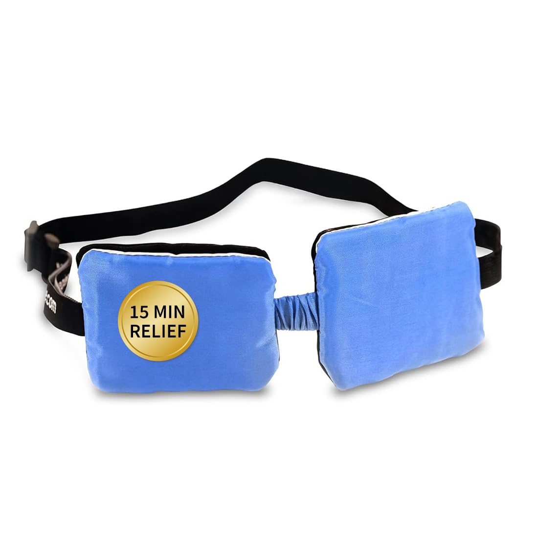 Insta-Warmth Eye Mask for Treating Dry Eyes, Developed by Eyedetec Medical