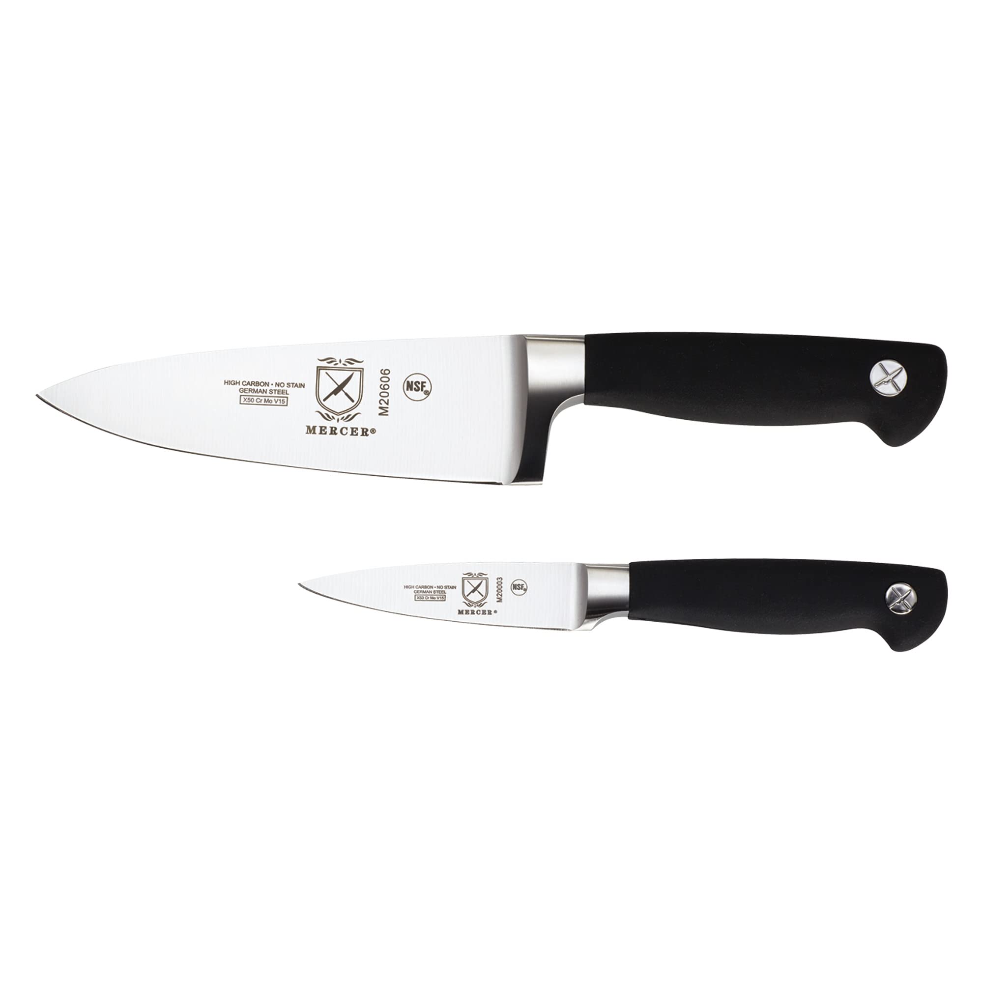 Mercer Culinary Genesis 2-Piece Starter Set