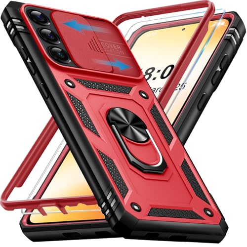 Coque Samsung S25 Plus pour éviter les bris d'écran et rayures d'objectif