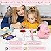 Wonovate Smart Drawing Robot for Kids - Draw Art Sketcher Kid Toys for 3-12 Years Old Gifts - Tracing Educational Robots Toy for Girls Boys Gift - Christmas Magic Painting Sketch Machine