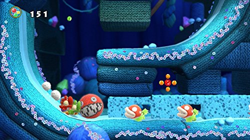 Yoshi's Woolly World