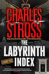 The Labyrinth Index (Laundry Files Book 9) (English Edition)