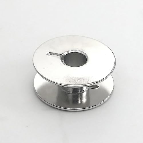 YICBOR 10PCS Metal "L" Bobinas 55623S para Pfaff Grand Quilter 1200