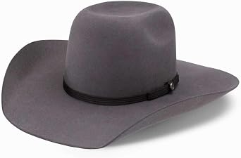 RESISTOL Mens Hooey Day Money Cowboy Hat