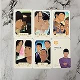 真なる男 カード 韓国漫画 ウェブトゥーン LINEマンガ 渋谷109