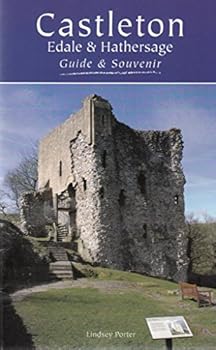 Paperback Castleton Guide and Souvenir (Guide Book) Book