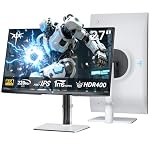 KTC – KTC 27 Zoll Gaming Monitor, QHD 2560×1440, 200 Hz (OC 210 Hz