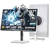 KTC Monitor 27 Pollici | 2K@200Hz | | Altoparlanti Integrati | Fast IPS Panel | Tempo Risposta 1ms (MPRT) | Luminosità 450 cd/m², HDR400 | Adaptive Sync | 131% sRGB, 97% DCI-P3, ΔE<2 | Bianco