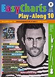 Easy Charts Play-Along: Die größten Hits spielerisch leicht gesetzt. C/Eb/Bb-Instrument.
