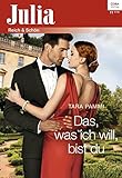 Cover zum Buch Das, was ich will, bist du