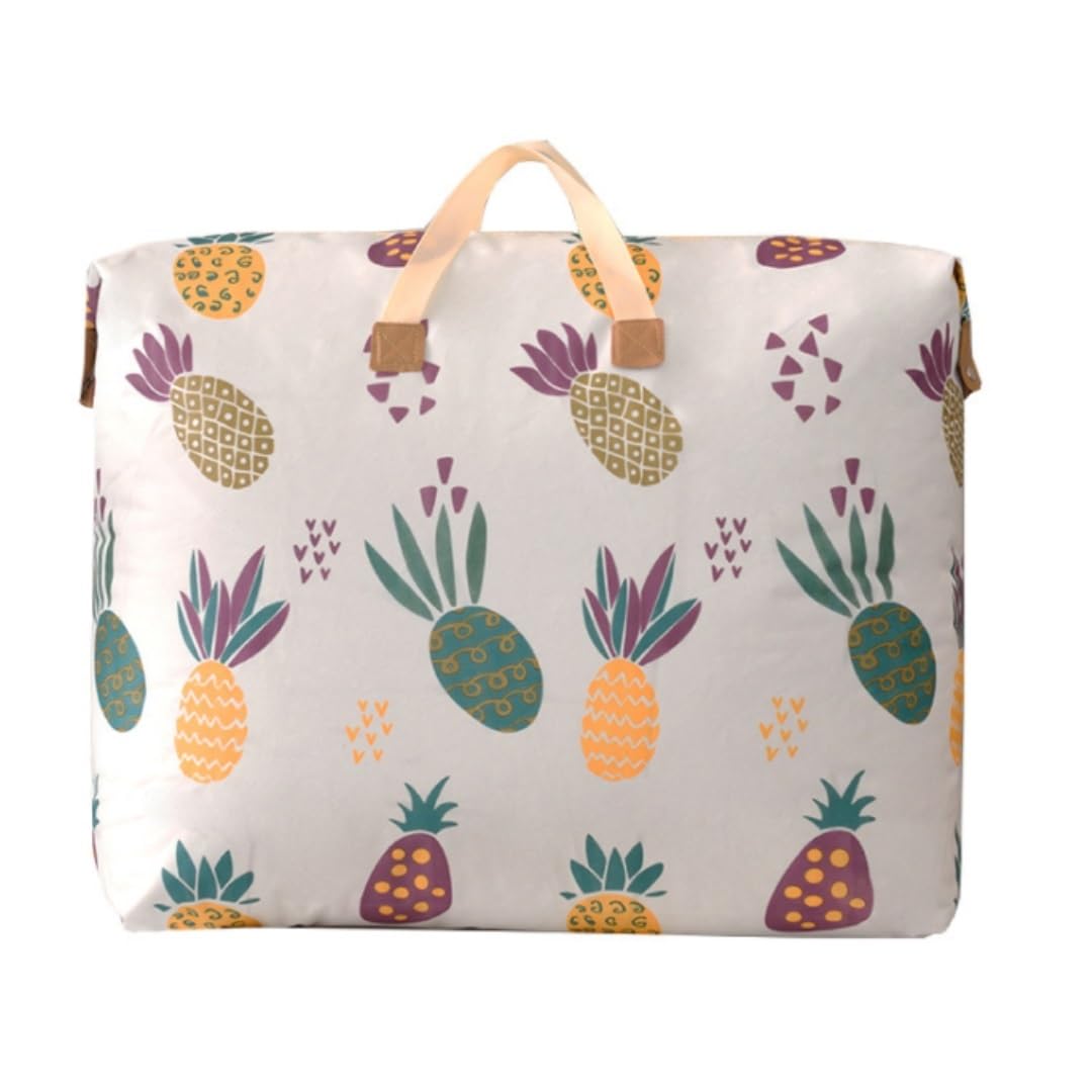 Cajas almacenamiento armario de tela rectangular y plegable para guardar ropa de 70x47cm