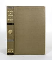 Elements of Geology: With Reference to North America B003DIJ6OW Book Cover