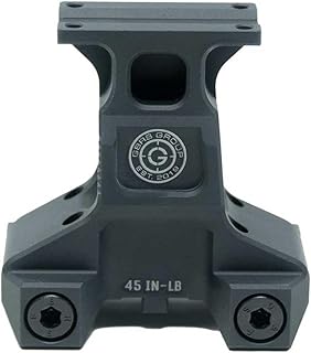 GBRS GROUP LERNA Mount KIT MRO BLK
