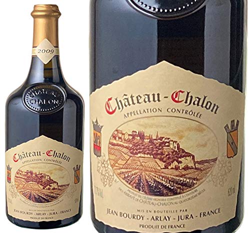 シャトー・シャロン 2009 ジャン・ブルディ 黄