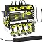 4 Drill Holders E