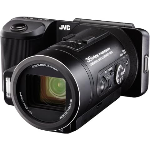 JVC PX10 Full HD High Speed Camcorder Cover