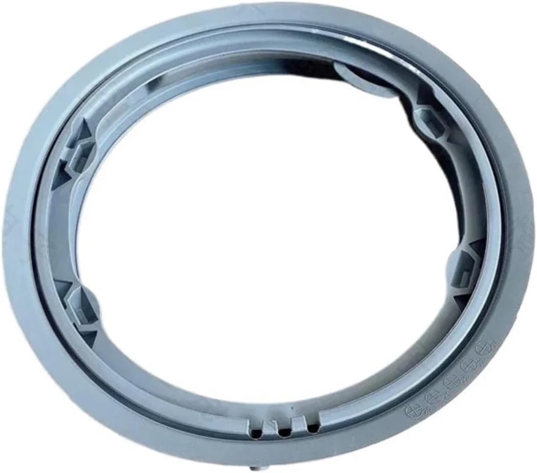MDS66651605 Door Seal Ring，Compatible For LG， Washing Machine Sealing Rubber Washer Replacement Parts
