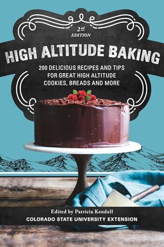 High Altitude Baking