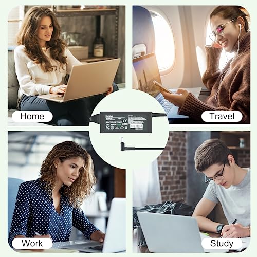 Eansiya Caricatore HP da 65 W, 19,5 V, 3,33 A