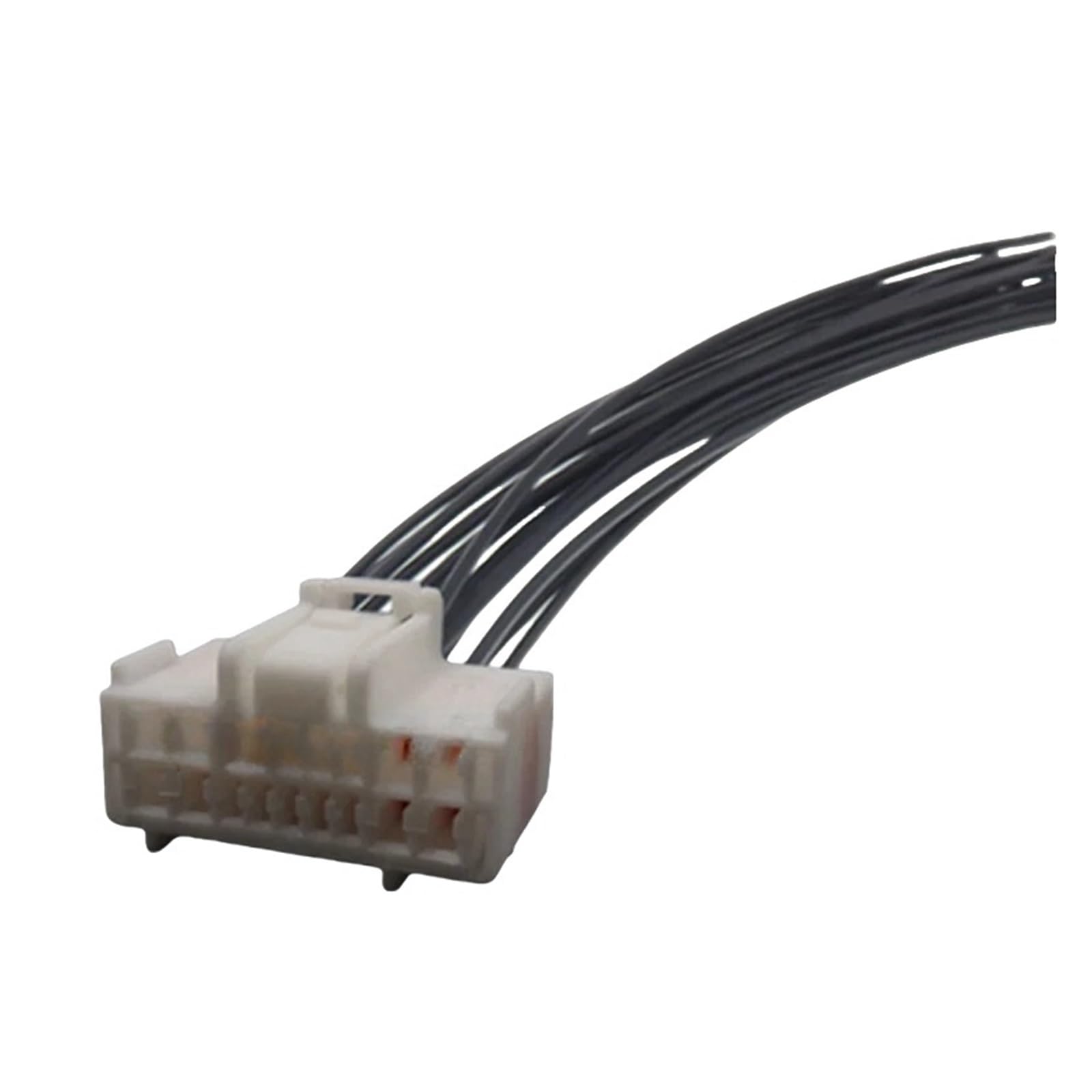 automotive connectors 17 Pin 6098-1998 Automotive Connector easy replacement(Female with wire,1PCS)