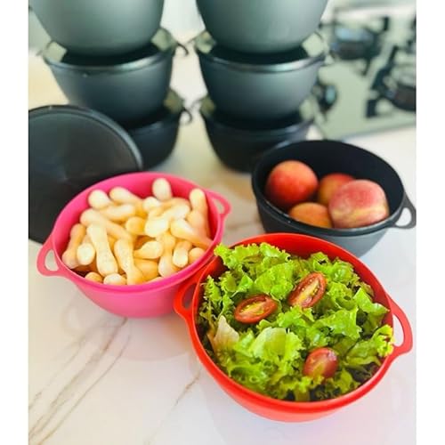 Conjunto De Saladeira 3 Peças