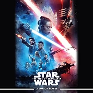 Star Wars: The Rise of Skywalker: A Junior Novel Audiobook By Michael Kogge cover art