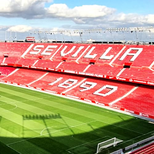 Estadio Ramon Sanchez Pizjuan, lo stadio del Siviglia Titelbild
