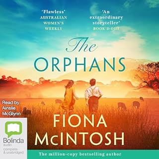 The Orphans cover art
