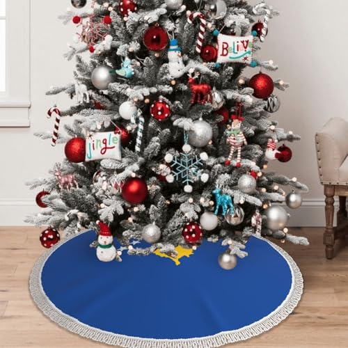 Jupe de sapin confortable Kosovo accessoire fête hiver - 7