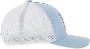 HOOEY Coach Flex Fit Fitted Hat