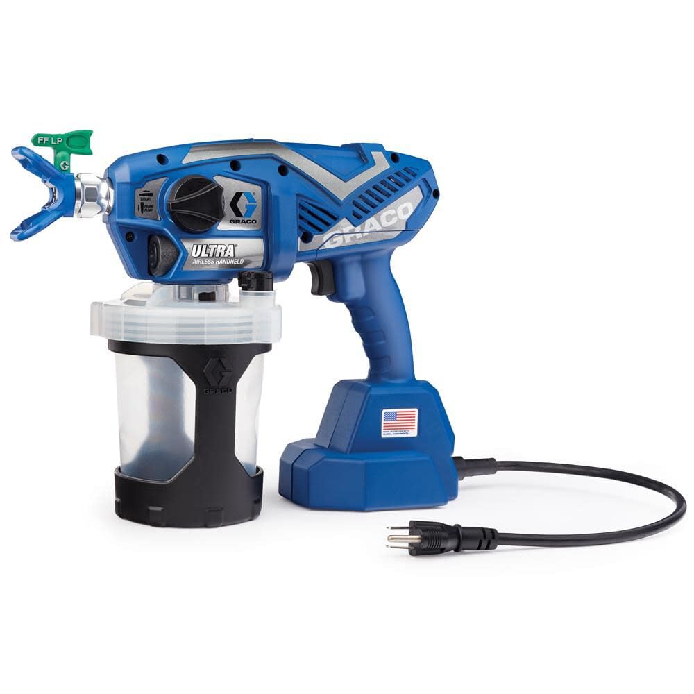 GRACOUltra Corded Airless Handheld Paint Sprayer 17M359
