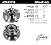 Centric (400.65000) Wheel Hub Assembly