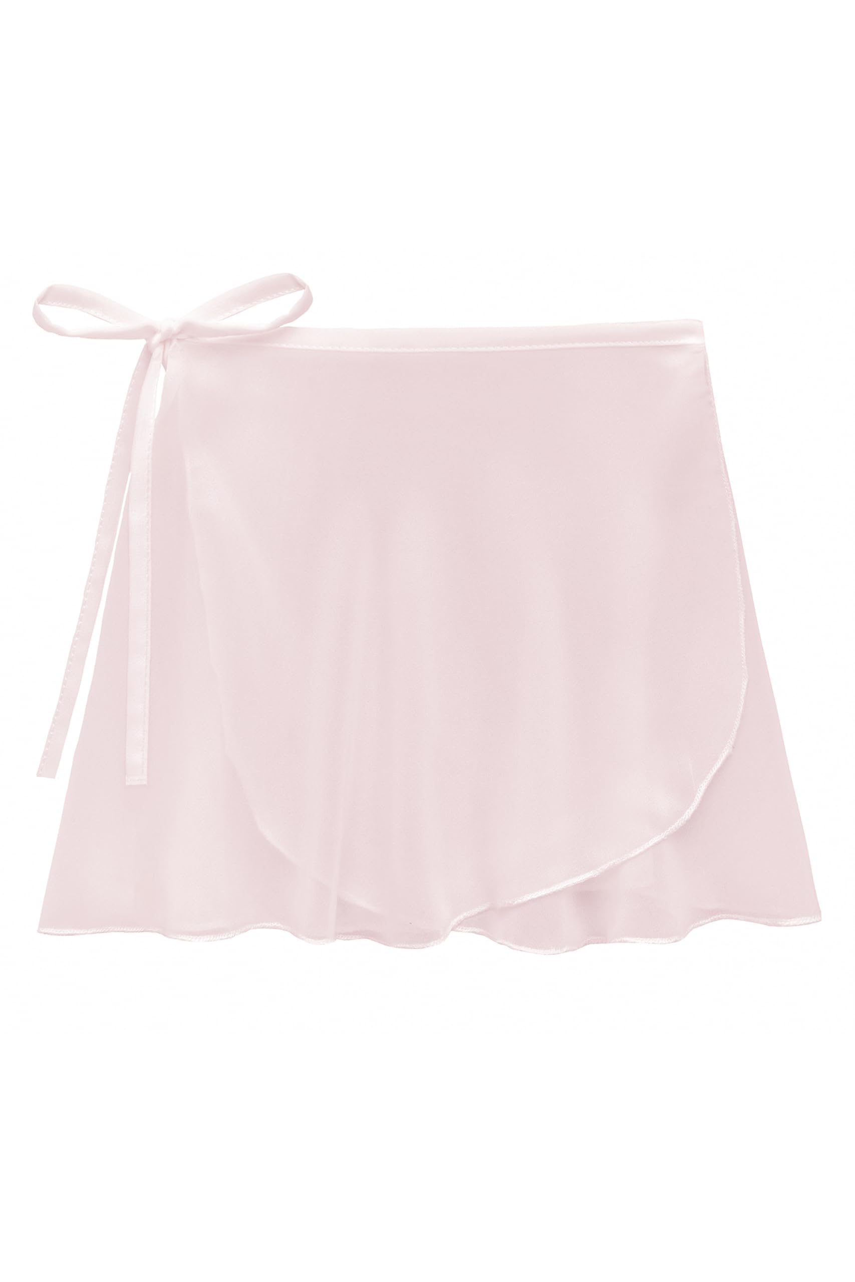 Lilax Falda de Ballet para niñas, Falda de Baile de Gasa