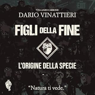 Figli della Fine copertina