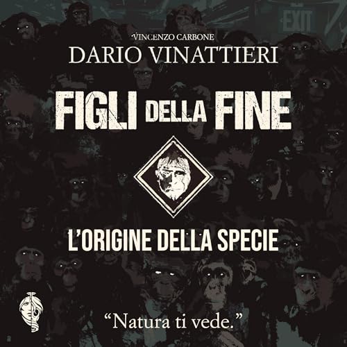 『Figli della Fine』のカバーアート