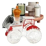 Performance anti-fuite : conçue avec un mécanisme d'étanchéité sécurisé, cette carafe empêche l'évaporation et maintient la qualité de votre boisson. Le bec verseur conçu avec précision garantit un versement propre et contrôlé à chaque fois.