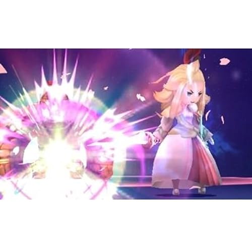 Bravely Default 3ds - vue 10