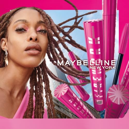 Mascara Waterproof Volume Firework Sensational Maybelline New York Le Mascara - vue 6