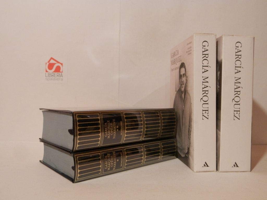 Opere narrative (Vol. 1)
