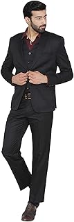 dhingra Men Slim Fit Three Piece Suit-picture-53