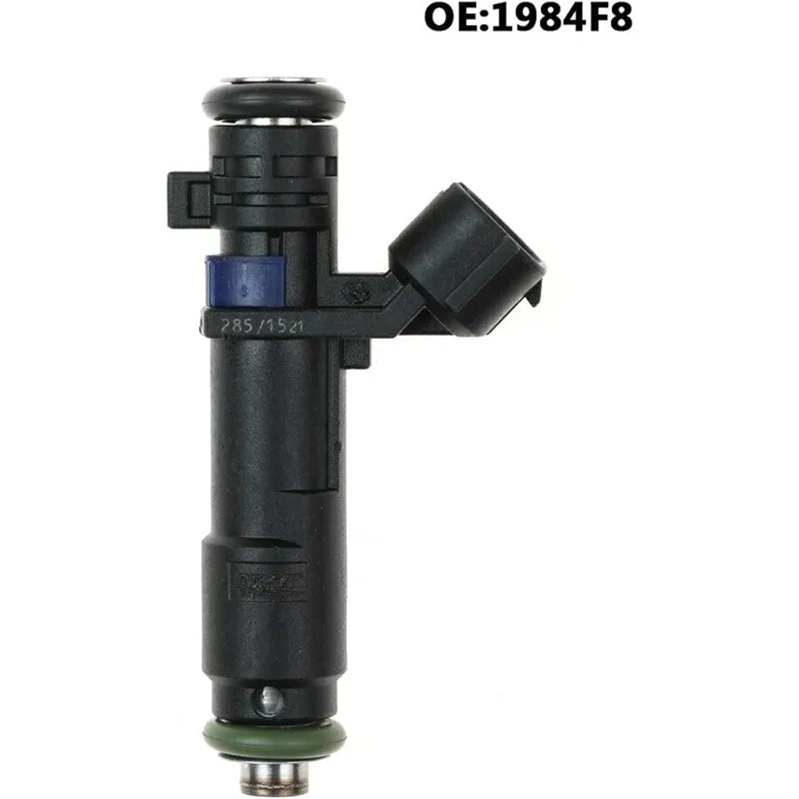 4 Szt. 1984F8 9660275780 Pasuje Do Peugeot 307 407 508 408 308 807 3008 Citroena C4 C5 C6 C8 Dysza przepływu paliwa Zespół Wtryskiwacza