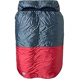 Big Agnes Sleepy Bear 35 Doublewide Speeping Bag, 35 Fahrenheit/ 2 Celsius, 2-Person, BDWSB3521