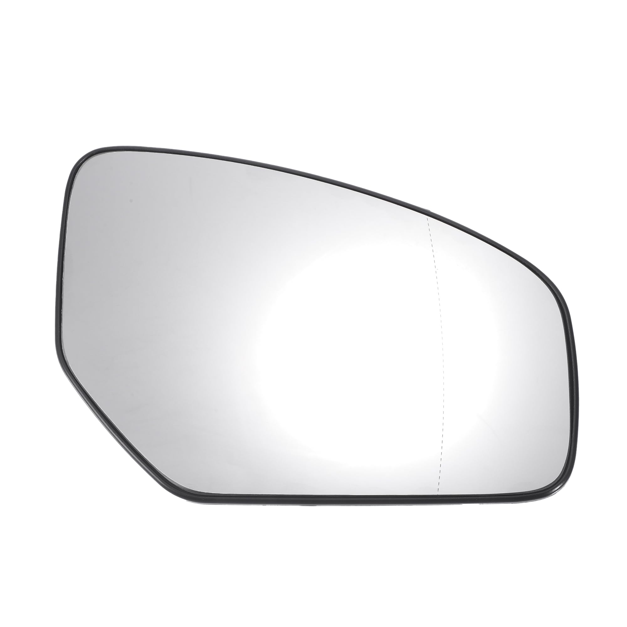 QUARKZMAN Espejo Retrovisor Derecho Para Honda Civic 2012-2017 1Pc
