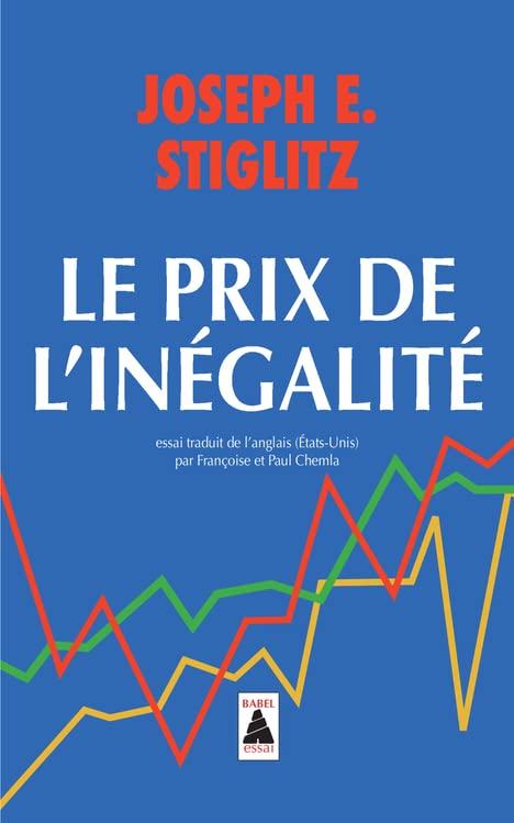 LE PRIX DE L'INEGALITE BABEL 1228