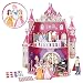 CubicFun 3D Kids Puzzle Princess Dollhouse Crystal for Girls and Adult, Princess Birthday Party