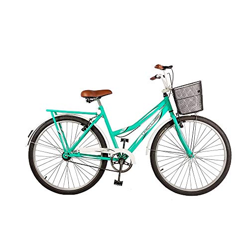 Loja Produto Bicicleta 24 Bicicleta de Passeio KLS Retro Aro 26 com Freios V-brake