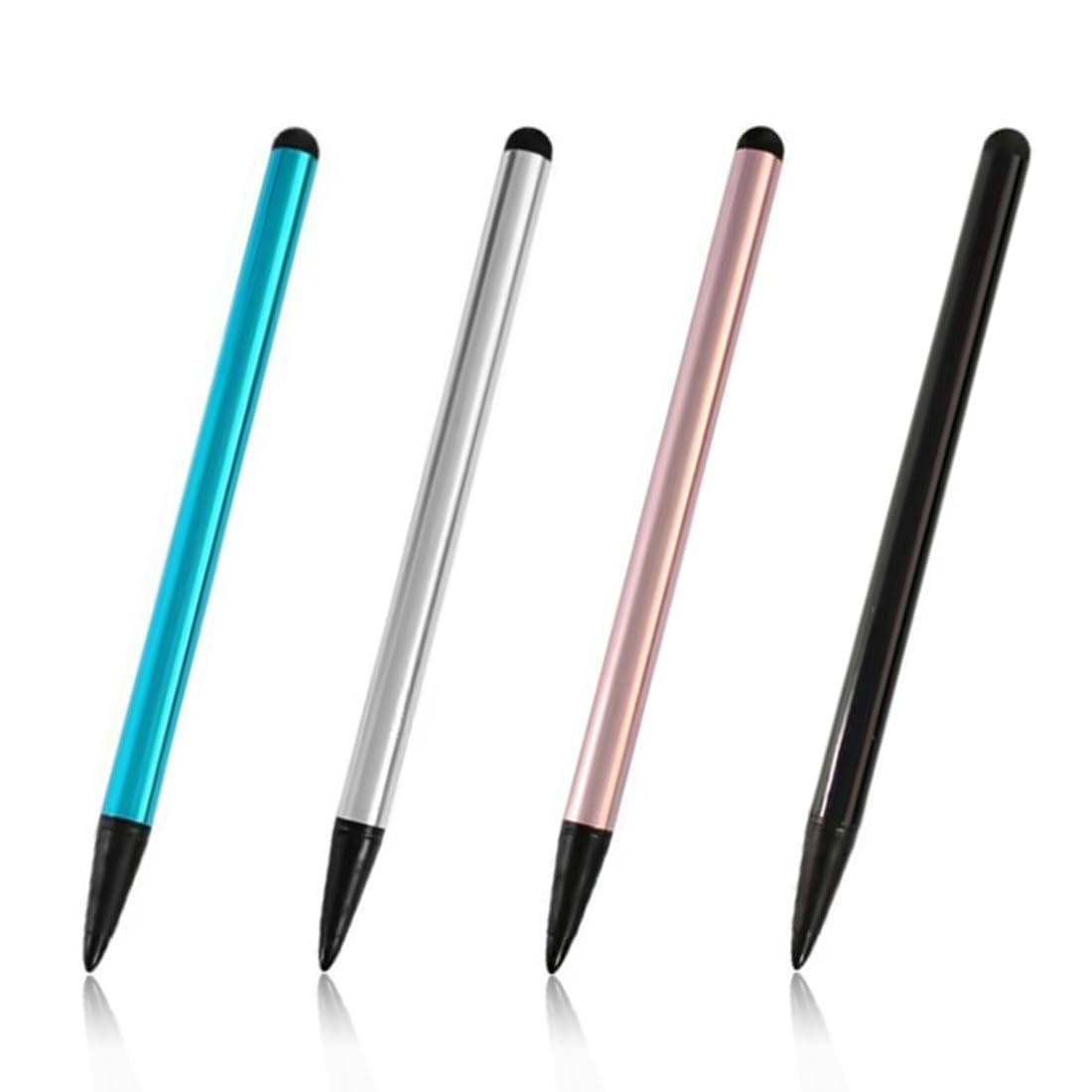 Penne Stilo Capacitive Universali per Touch Screen per Tablet iPhone iPad Samsung Galaxy