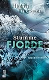 Cover zum Buch Stumme Fjorde