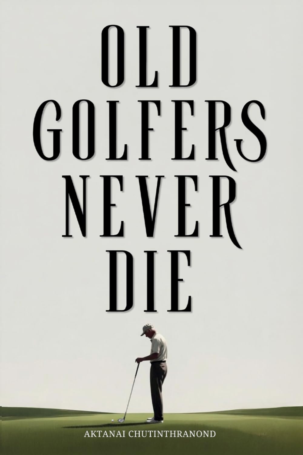 Old Golfers Never Die