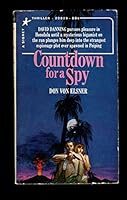 Countdown for a Spy B000NPUR32 Book Cover